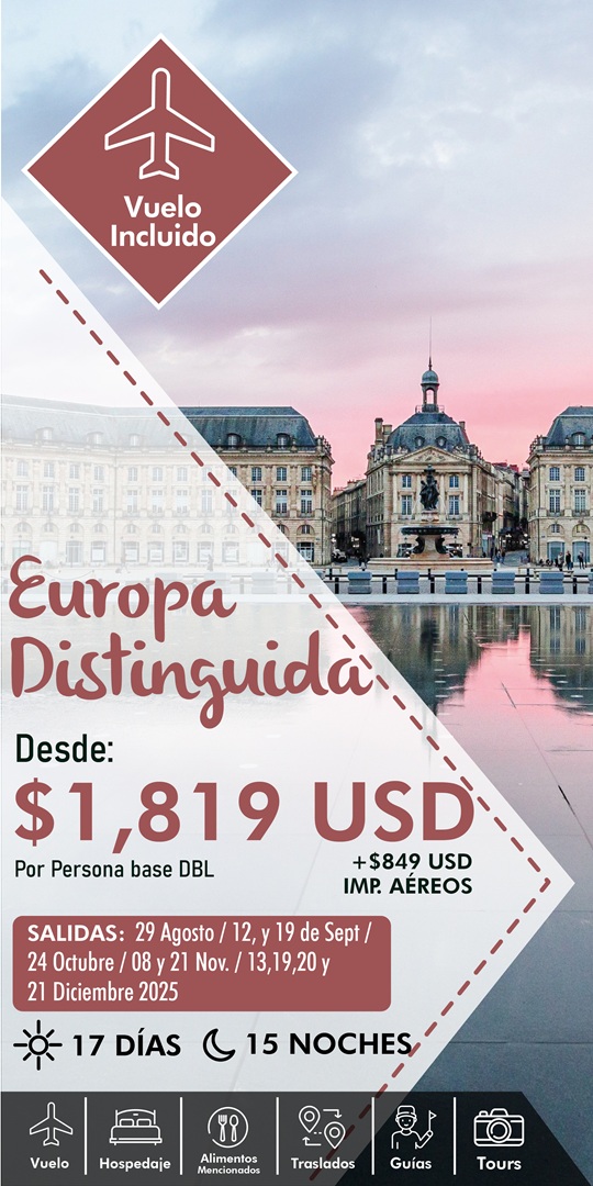 Europa Distinguida